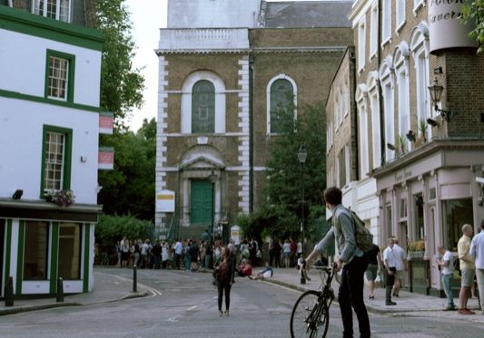 Clerkenwell