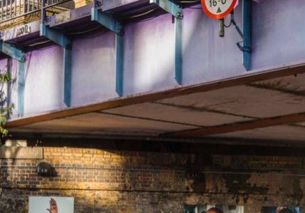 Hackney Central Image