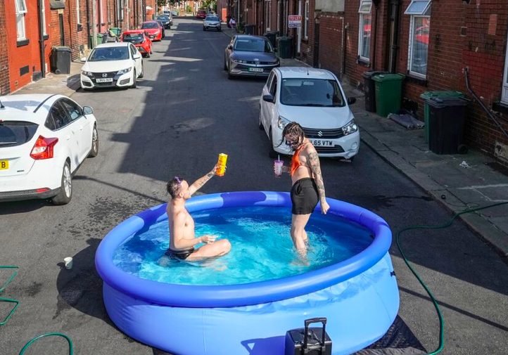 Leeds Pool