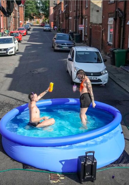 Leeds Pool