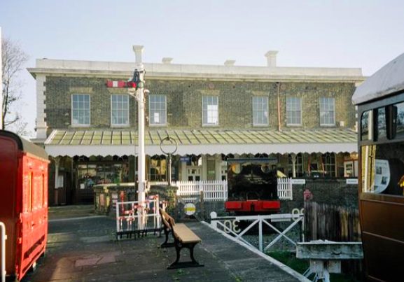 North Woolwich