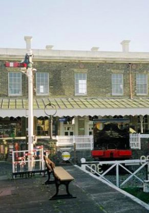 North Woolwich
