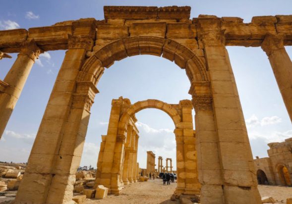 Palmyra
