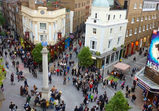 Seven Dials