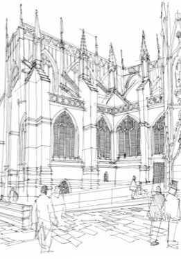 St Mary Redcliffe