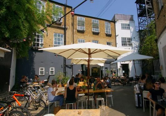 Stamford Works