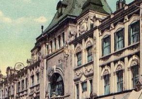 Wood Green